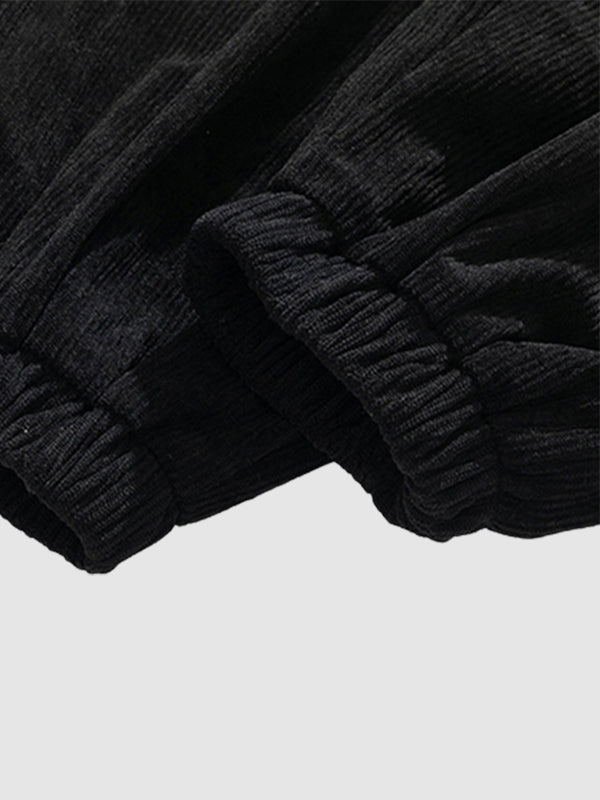 Ensembles Léon™ | Veste à carreaux & pantalon en velours