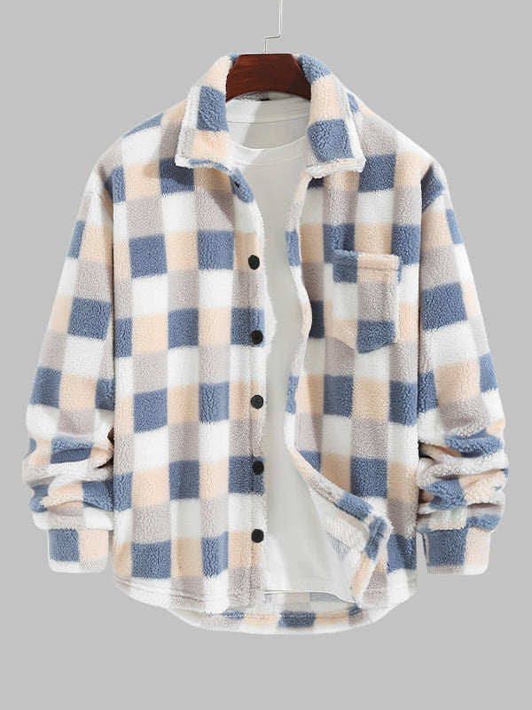 Vestes Léon™ | Velours côtelé bicolore