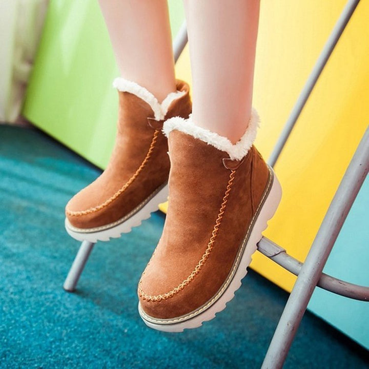 Najwa™ - Chaussures Chaudes et Confortables