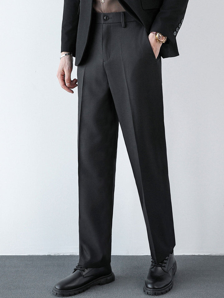 Pantalon coupe régulière