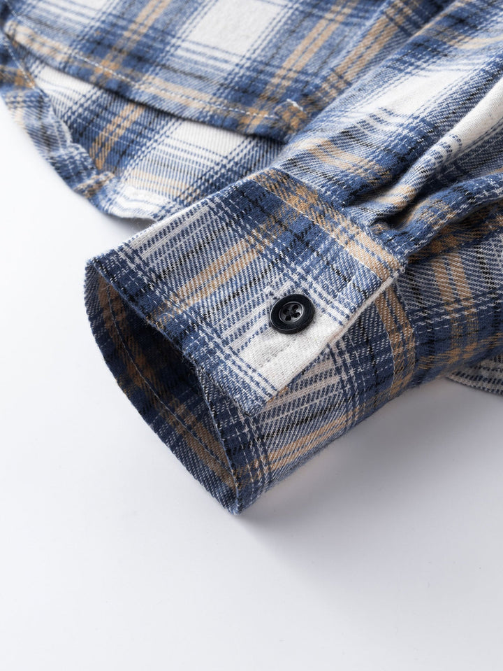 Vestes Léon™ | Velours côtelé bicolore