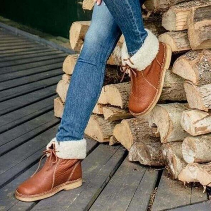 Mane | Bottes d'Hiver