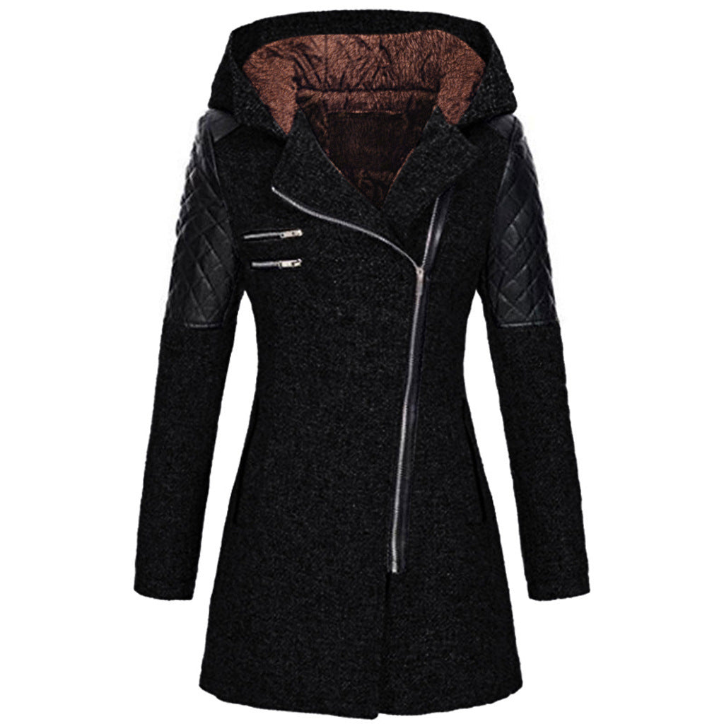 Cathy - Manteau d'hiver