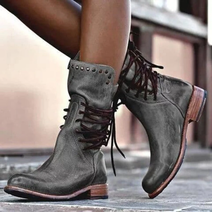 Miky | Bottes en Cuir