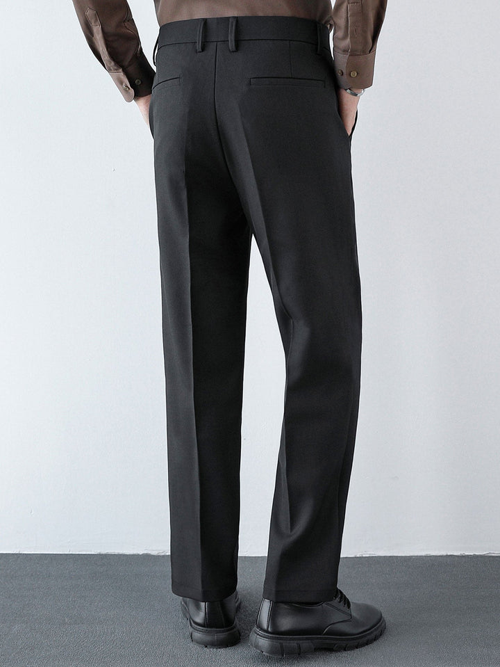 Pantalon coupe régulière