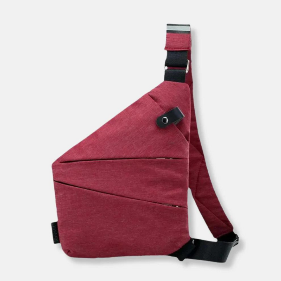 Célia™ | Sac Bandoulière Sécurisé