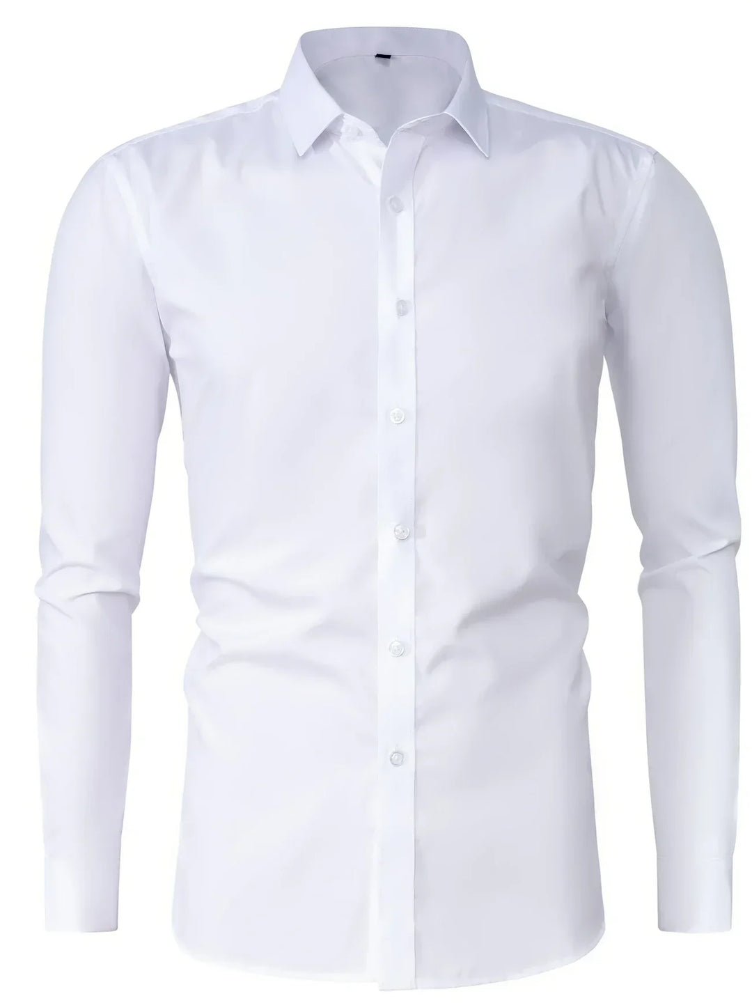 Savrani™ | Chemise élégante à manches longues avec boutons
