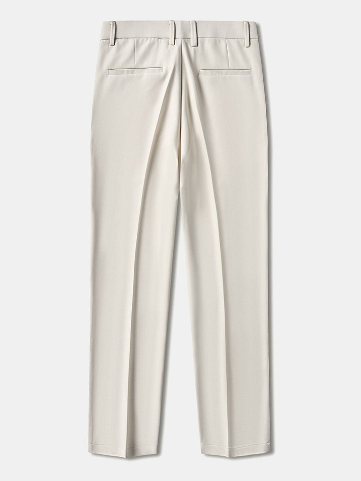 Pantalon coupe régulière