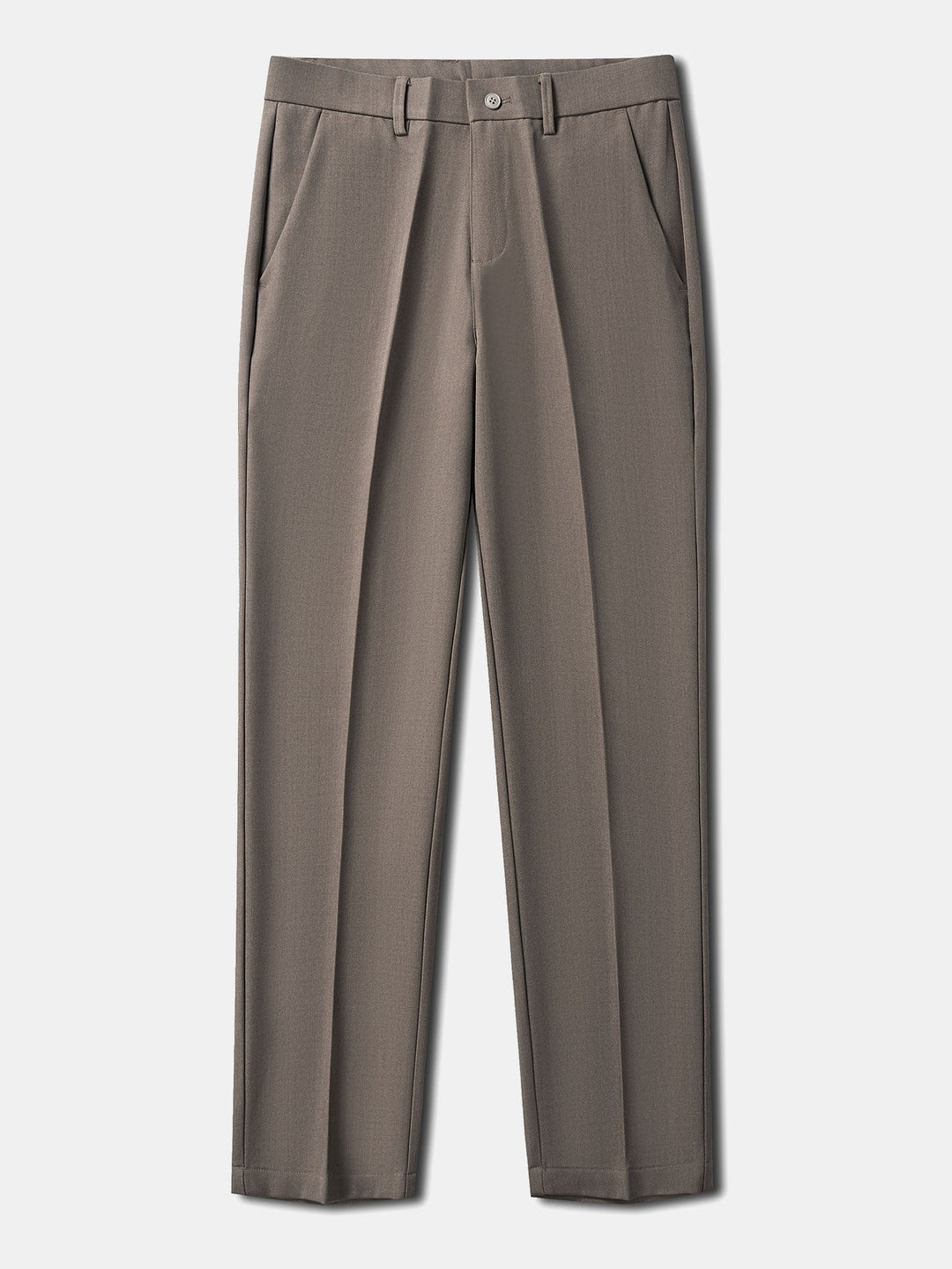 Pantalon coupe régulière