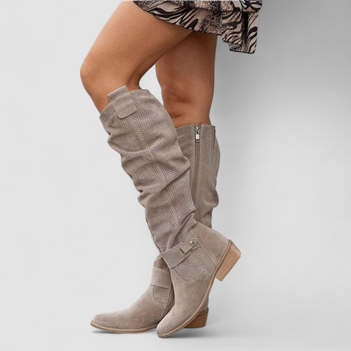 Hazel™ – Bottes Western Orthopédiques