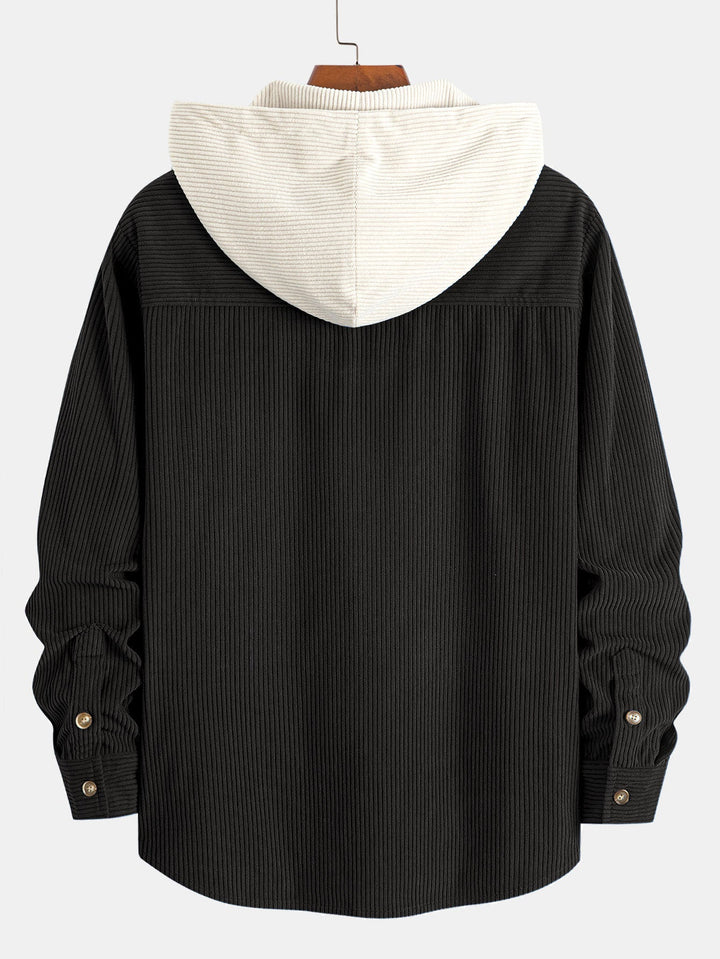 Vestes Léon™ | Velours côtelé bicolore