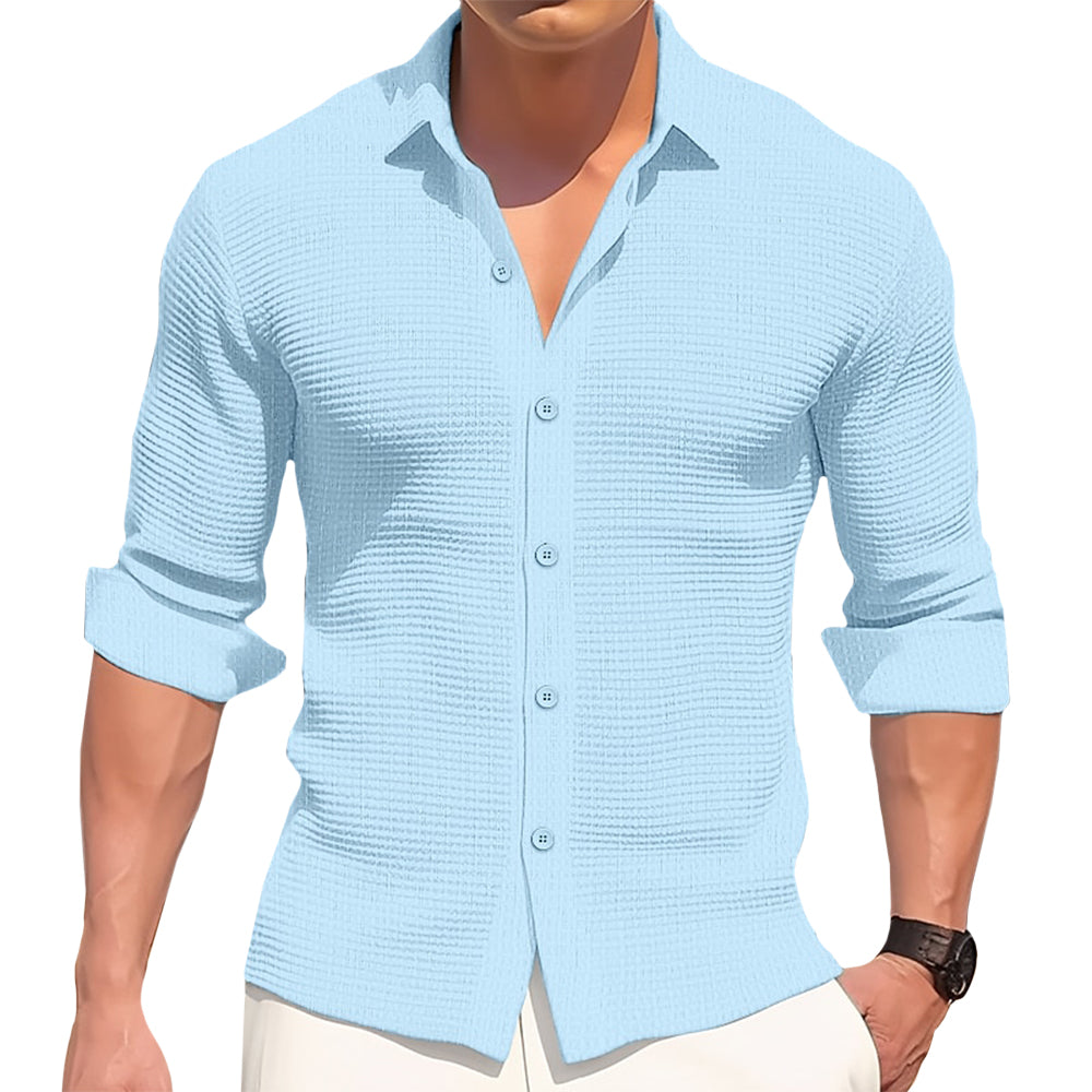 Savrani™ | Chemise en coton