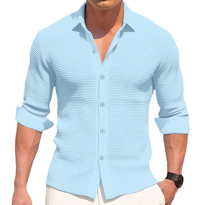 Savrani™ | Chemise en coton