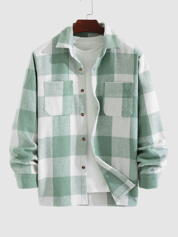 Vestes Léon™ | Velours côtelé bicolore