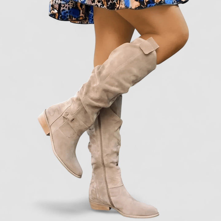 Nora™ - Bottes Orthopédiques Western
