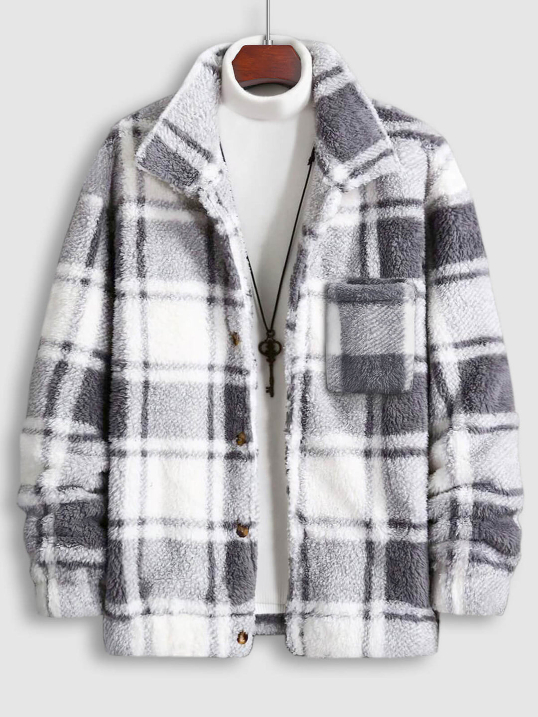 Vestes Léon™ | Velours côtelé bicolore