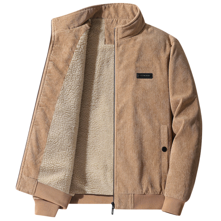 Nolan™ | Veste avec intérieur polaire