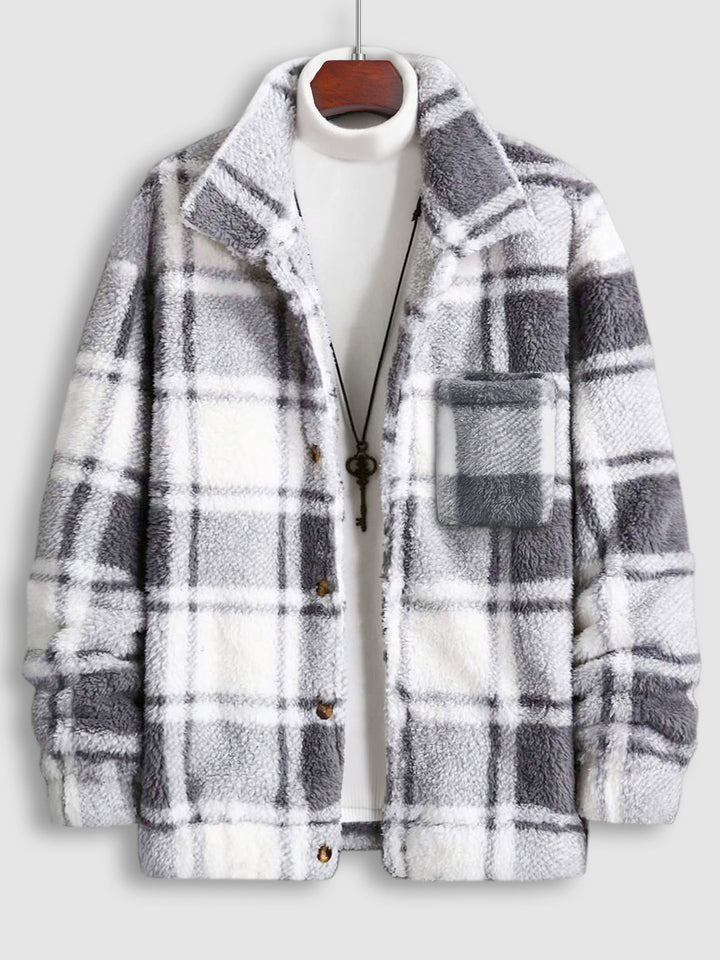 Vestes Léon™ | Velours côtelé bicolore