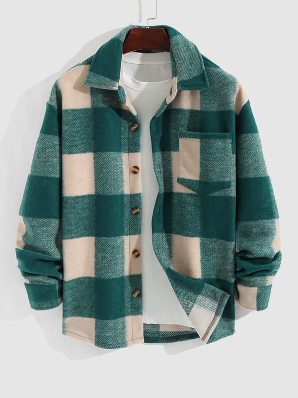 Vestes Léon™ | Velours côtelé bicolore