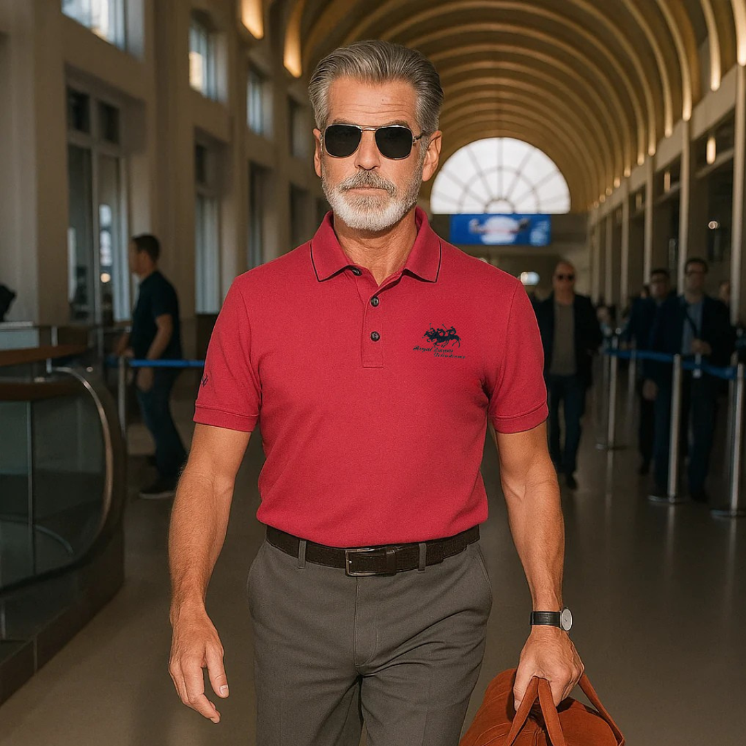 GIANNI™| POLO DE LUXE