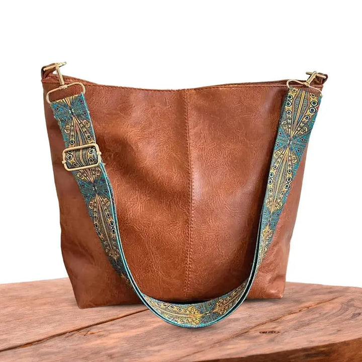 MONIKAS TASCHEN - Sac à bandoulière avec décor - Mon préféré
