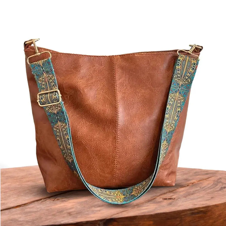 MONIKAS TASCHEN - Sac à bandoulière avec décor - Mon préféré