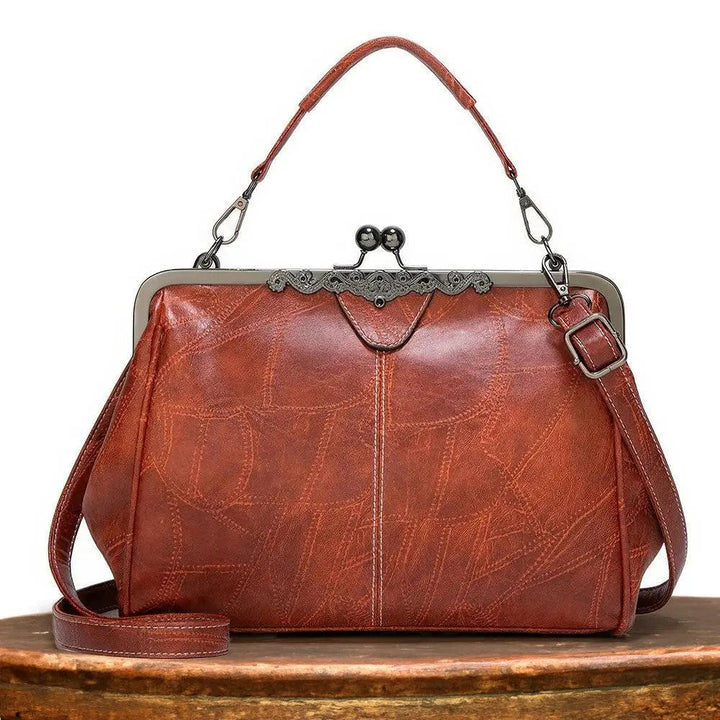 Le Charme Classique de Johanna | Sac à main Vintage