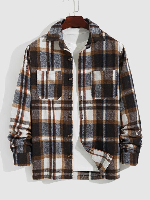Vestes Léon™ | Velours côtelé bicolore