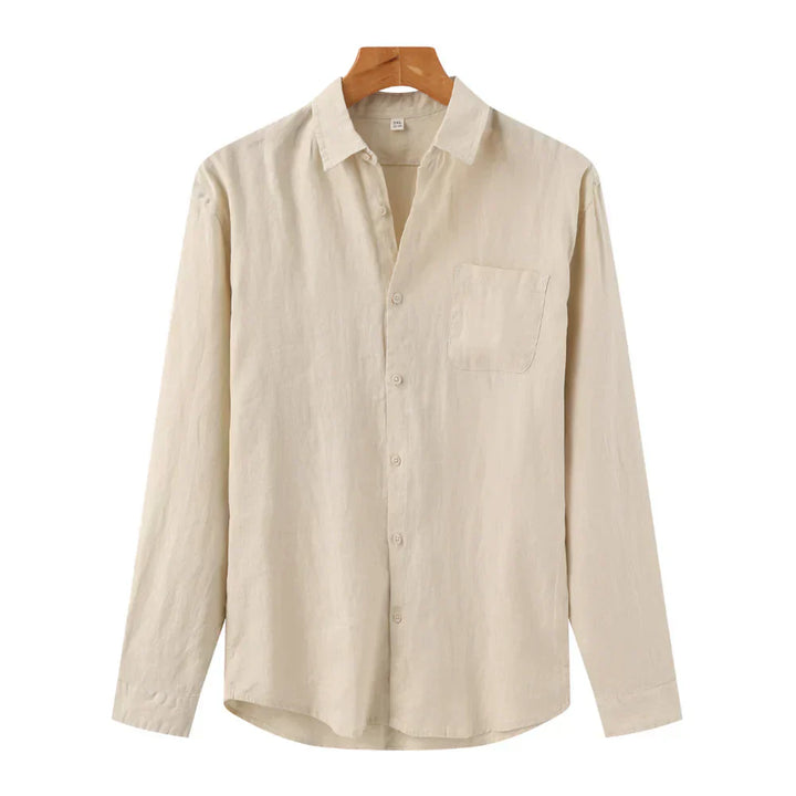 Savrani™ | Cape Town - Chemise en lin