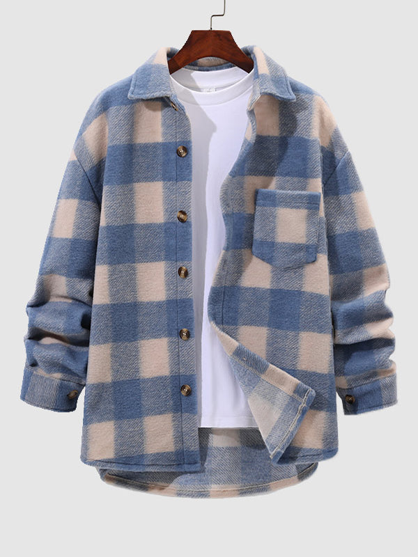 Vestes Léon™ | Velours côtelé bicolore