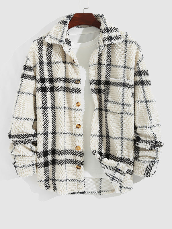 Vestes Léon™ | Velours côtelé bicolore
