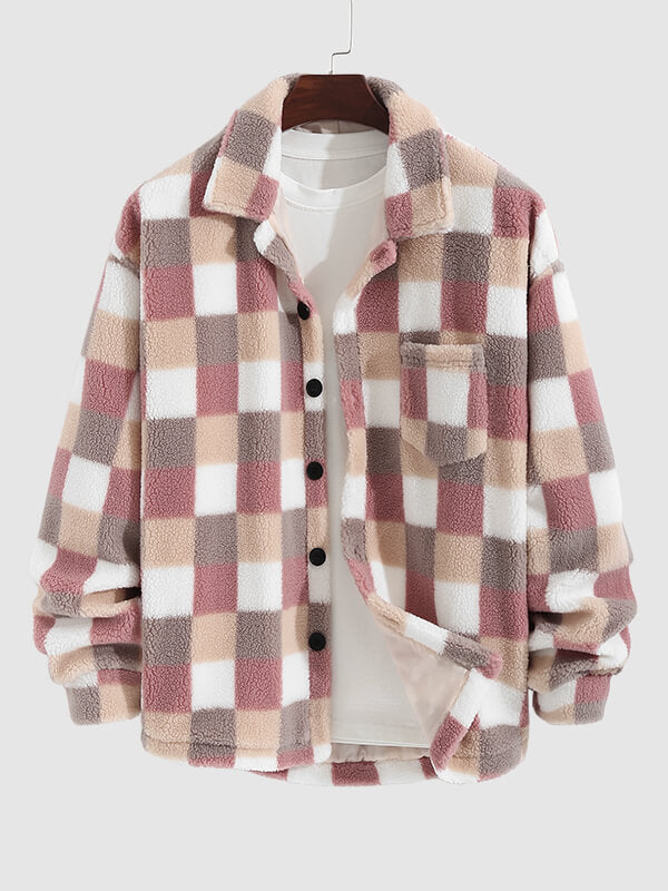 Vestes Léon™ | Velours côtelé bicolore