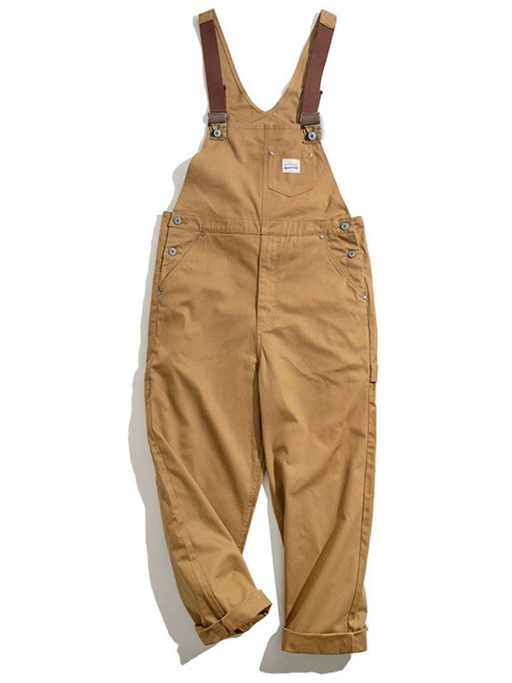 Gaspard™ | Salopette vintage indémodable