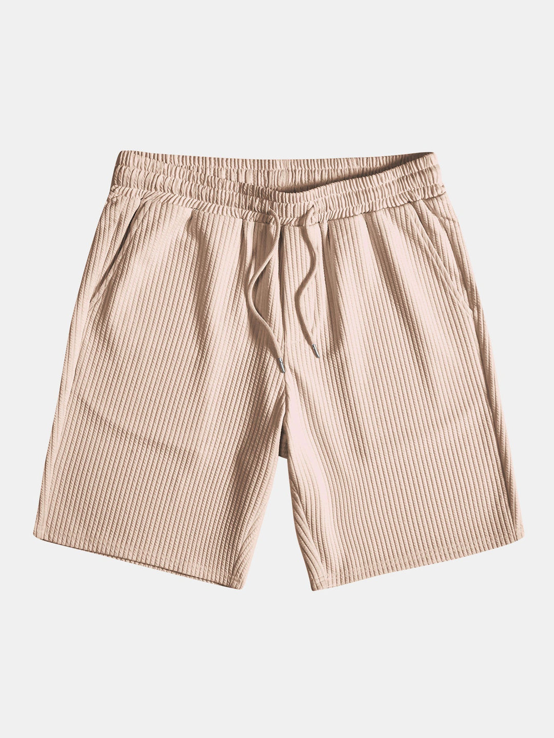 Chemise et short à bouton nerveux