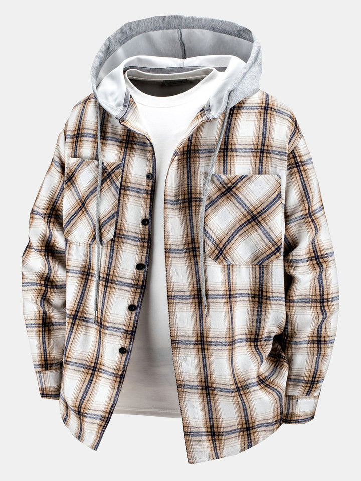 Vestes Léon™ | Velours côtelé bicolore