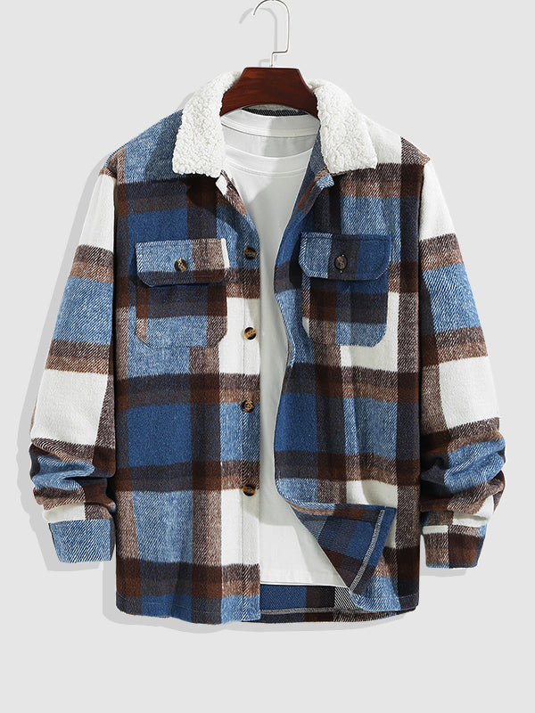 Vestes Léon™ | Velours côtelé bicolore