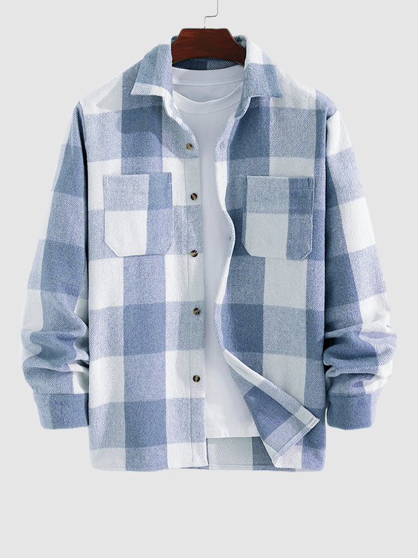 Vestes Léon™ | Velours côtelé bicolore