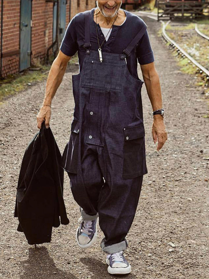 Étienne™ | Salopette casual décontractée