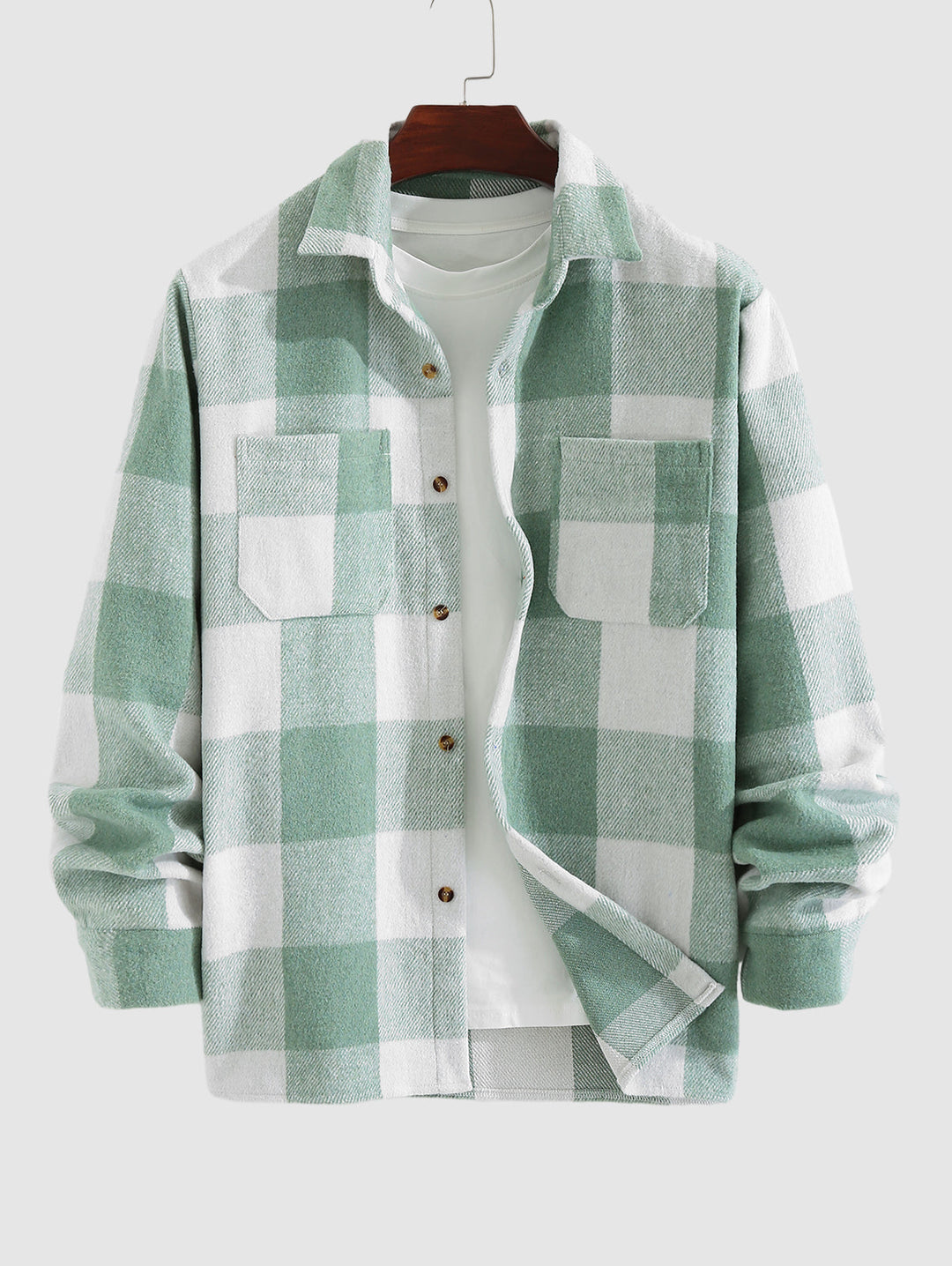 Ensembles Léon™ | Veste à carreaux & pantalon en velours