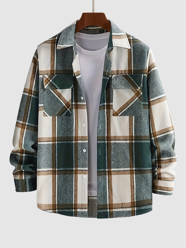 Vestes Léon™ | Velours côtelé bicolore