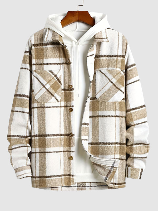 Vestes Léon™ | Velours côtelé bicolore