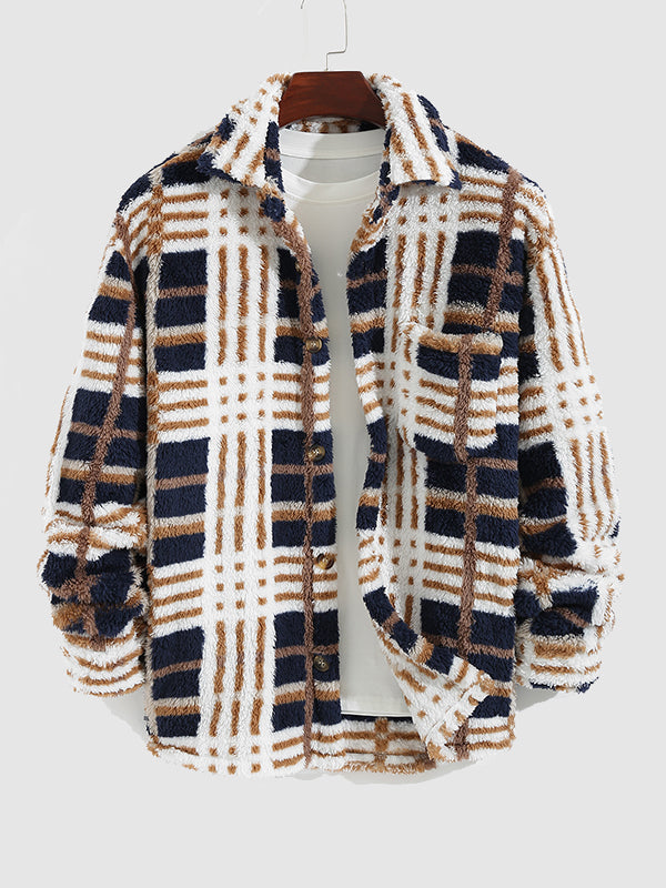 Vestes Léon™ | Velours côtelé bicolore
