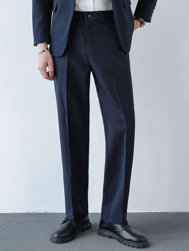 Pantalon coupe régulière