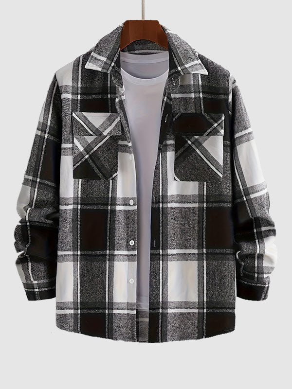 Vestes Léon™ | Velours côtelé bicolore