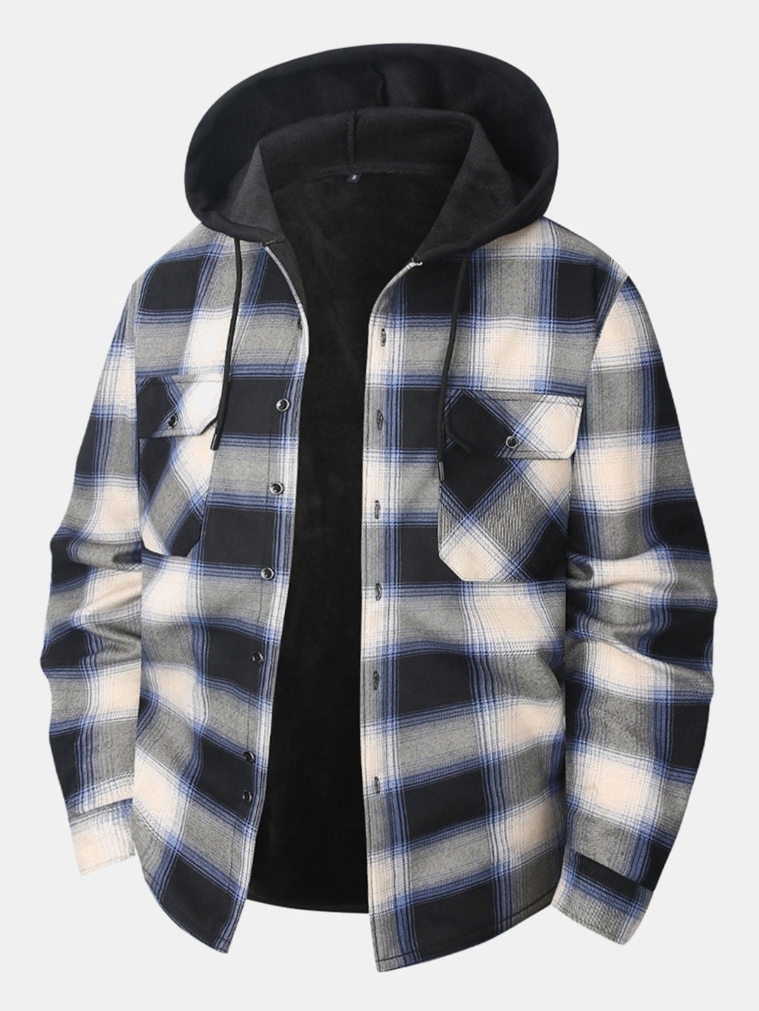 Vestes Léon™ | Velours côtelé bicolore