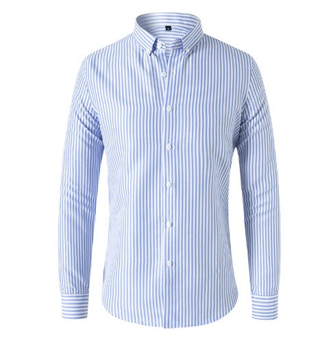 Savrani™ | Chemise Confidence à rayures