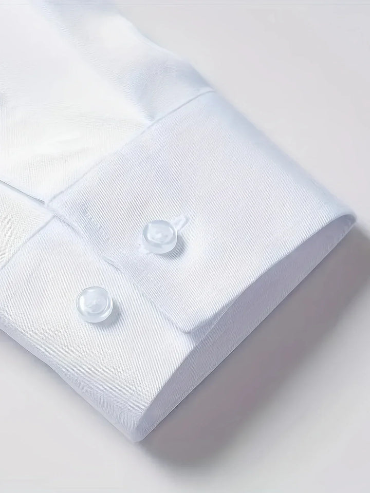 Savrani™ | Chemise élégante à manches longues avec boutons