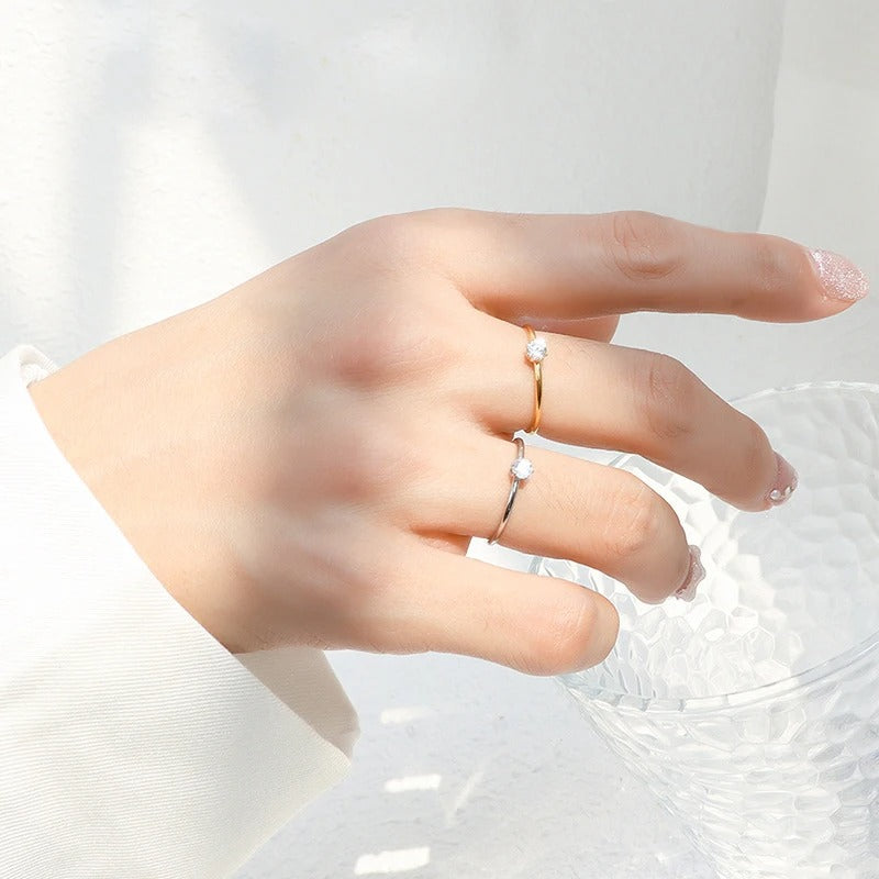 Liora™ | Bague Élégante Abella Maris