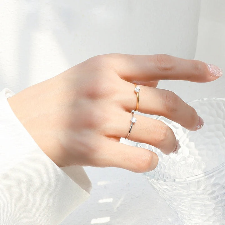 Liora™ | Bague Élégante Abella Maris