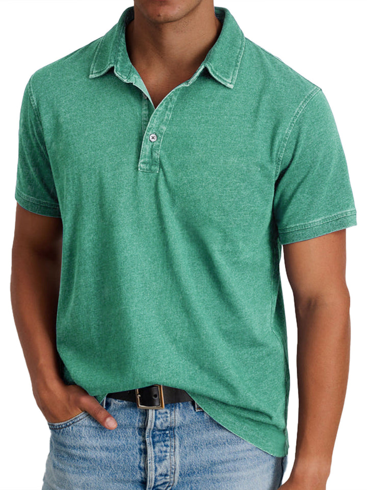 Savrani™ | Polo à col pour hommes